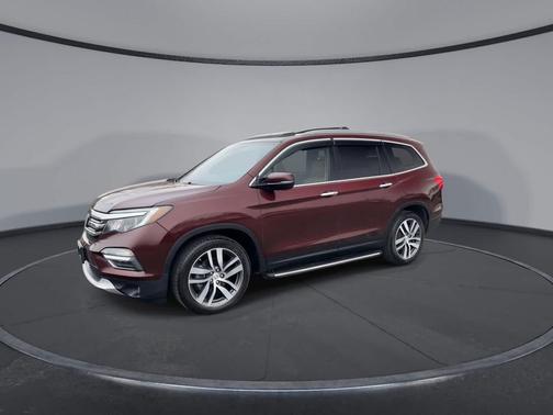 2016 Honda Pilot Elite