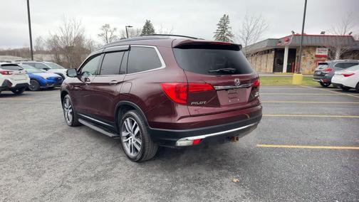 2016 Honda Pilot Elite