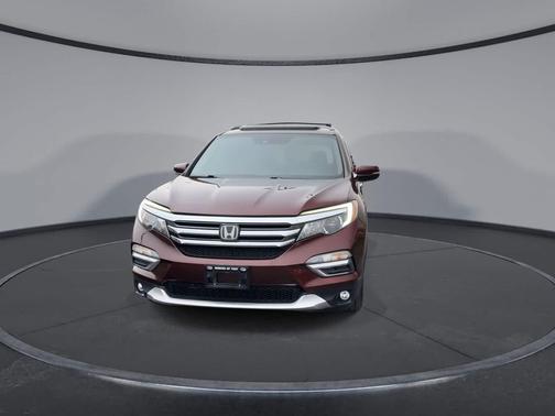 2016 Honda Pilot Elite