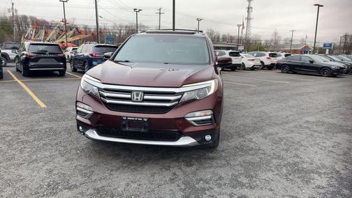 2016 Honda Pilot Elite