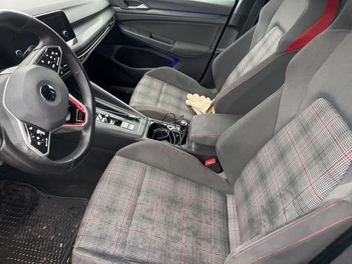 2022 Volkswagen Golf GTI 2.0T S DSG