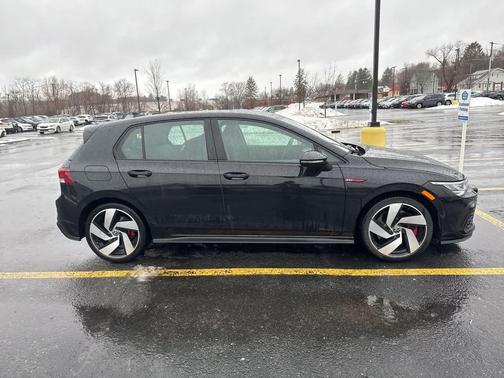2022 Volkswagen Golf GTI 2.0T S DSG