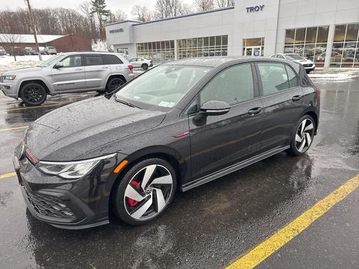 2022 Volkswagen Golf GTI 2.0T S DSG