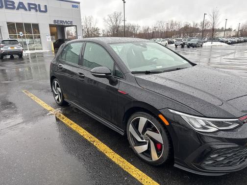 2022 Volkswagen Golf GTI 2.0T S DSG