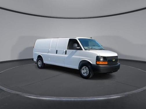 2016 Chevrolet Express 2500 Work Van