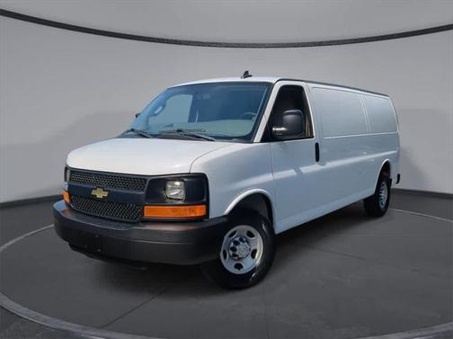 2016 Chevrolet Express 2500 Work Van
