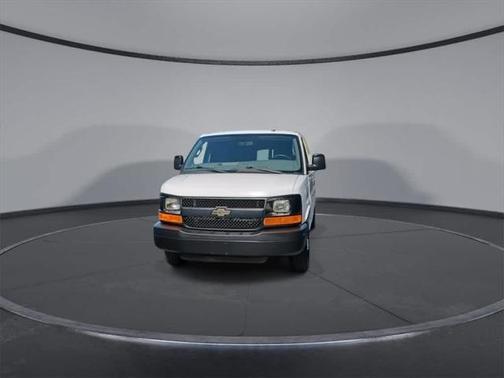 2016 Chevrolet Express 2500 Work Van