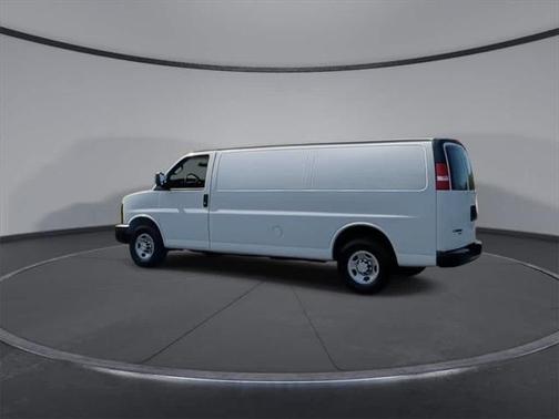 2016 Chevrolet Express 2500 Work Van