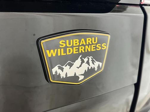 Crystal Black Silica 2026 Subaru Outback Wilderness