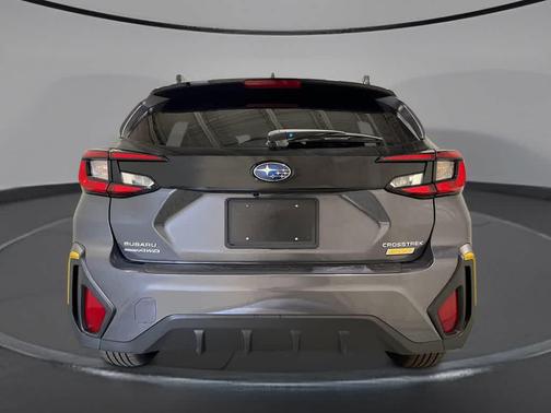 Magnetite Gray Metallic 2025 Subaru Crosstrek Sport