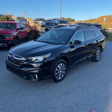 2022 Subaru Outback Premium