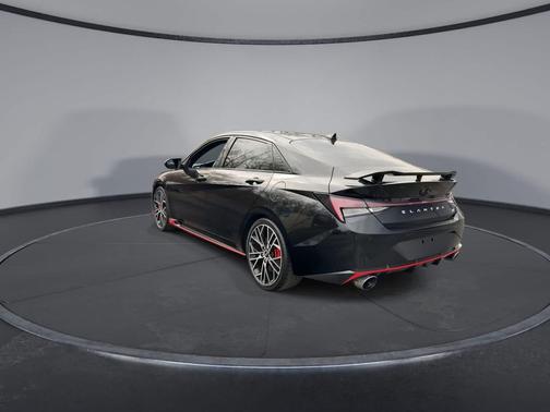 2023 Hyundai ELANTRA N Base