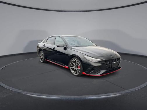 2023 Hyundai ELANTRA N Base