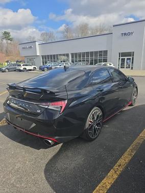 2023 Hyundai ELANTRA N Base
