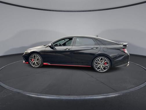 2023 Hyundai ELANTRA N Base