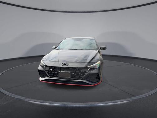 2023 Hyundai ELANTRA N Base