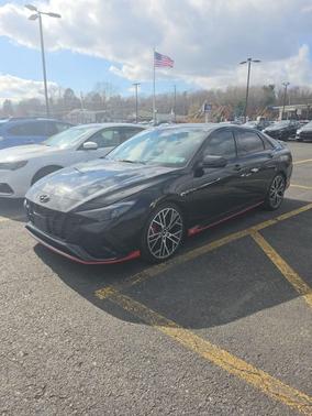 2023 Hyundai ELANTRA N Base