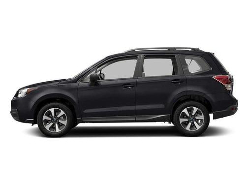 Ice Silver Metallic 2018 Subaru Forester 2.5i