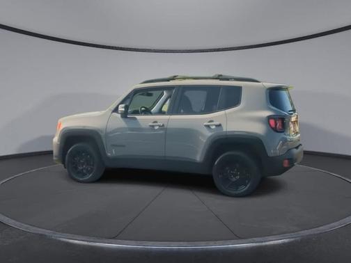2020 Jeep Renegade Altitude