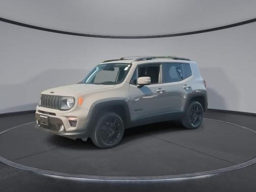 2020 Jeep Renegade Altitude