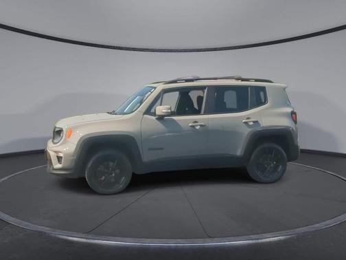2020 Jeep Renegade Altitude