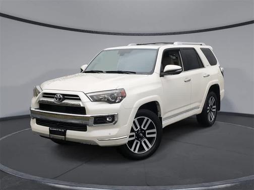 2022 Toyota 4Runner Limited