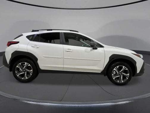 Crystal White Pearl 2026 Subaru Crosstrek Premium