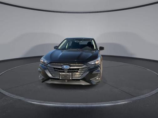 Crystal Black Silica 2023 Subaru Legacy Premium
