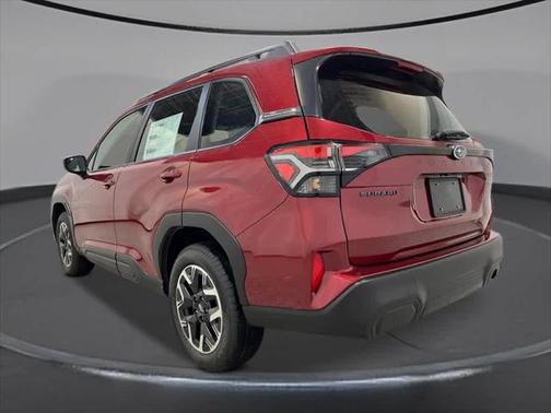 2025 Subaru Forester Base