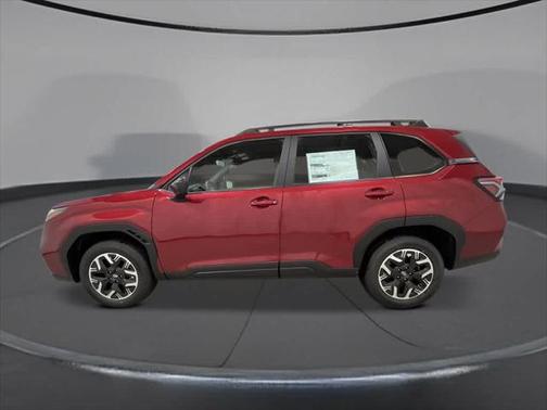 2025 Subaru Forester Base