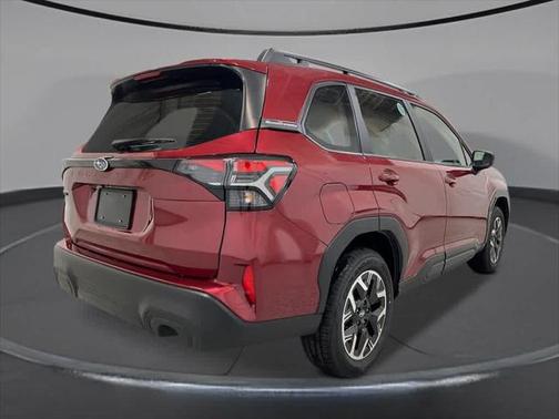 2025 Subaru Forester Base