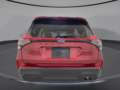 2025 Subaru Forester Base
