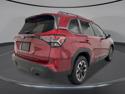 2025 Subaru Forester Base