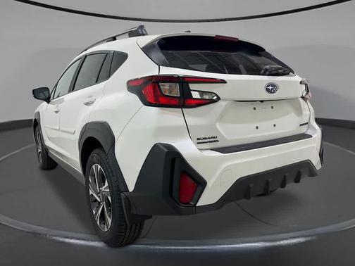 Crystal White Pearl 2026 Subaru Crosstrek Premium