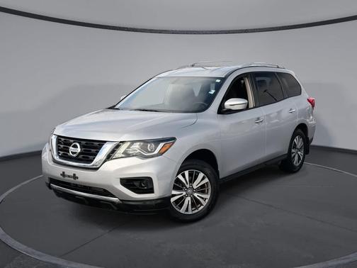 2020 Nissan Pathfinder S 4WD