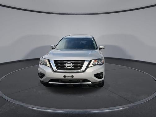 2020 Nissan Pathfinder S 4WD