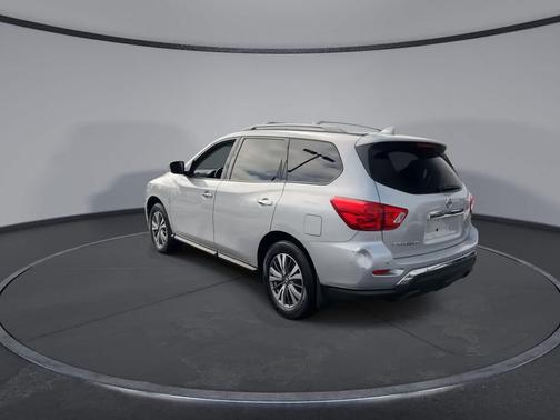 2020 Nissan Pathfinder S 4WD