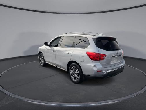 2020 Nissan Pathfinder S 4WD