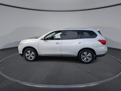 2020 Nissan Pathfinder S 4WD