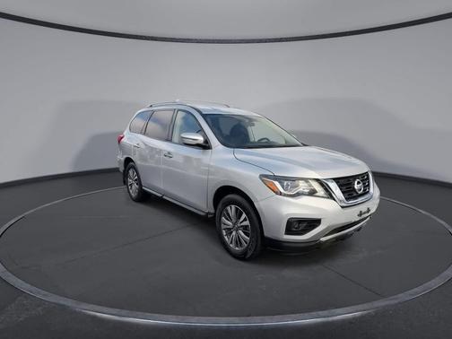 2020 Nissan Pathfinder S 4WD