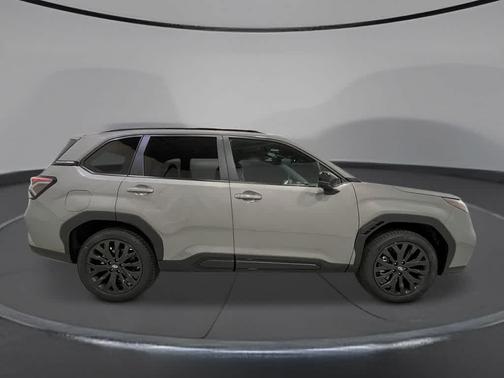 River Rock Pearl 2026 Subaru Forester Sport