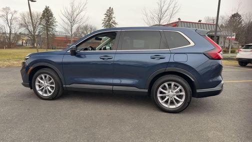 2024 Honda CR-V EX-L AWD