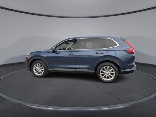 Canyon River Blue Metallic 2024 Honda CR-V EX-L AWD
