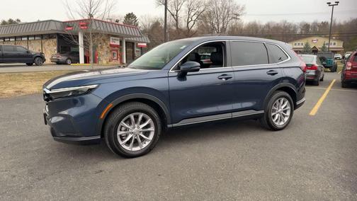 2024 Honda CR-V EX-L AWD