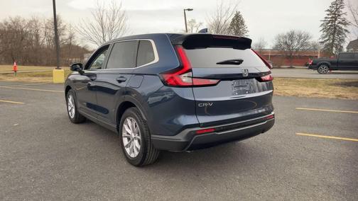 2024 Honda CR-V EX-L AWD