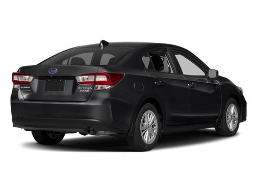 Crystal Black Silica 2018 Subaru Impreza 2.0i