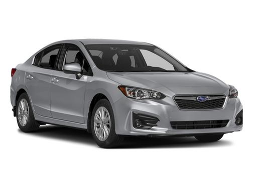 Crystal Black Silica 2018 Subaru Impreza 2.0i