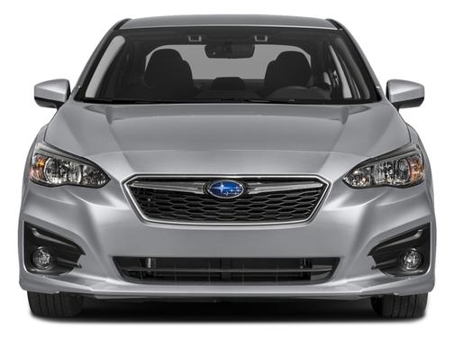 Crystal Black Silica 2018 Subaru Impreza 2.0i