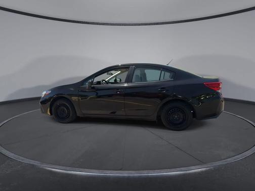 Crystal Black Silica 2018 Subaru Impreza 2.0i