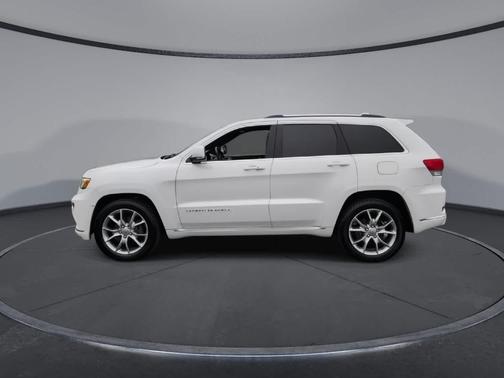 2016 Jeep Grand Cherokee Summit